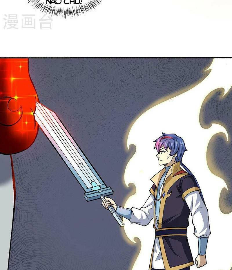 võ đạo độc tôn chapter 489 41