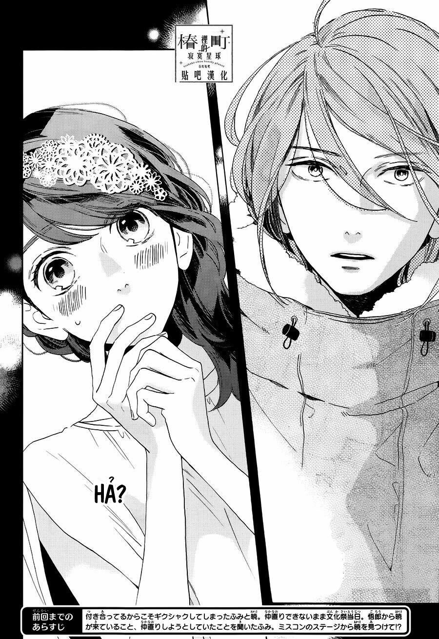 những đóa sơn trà kia, sẽ vì em mà đơm hoa khoe sắc chapter 40 2