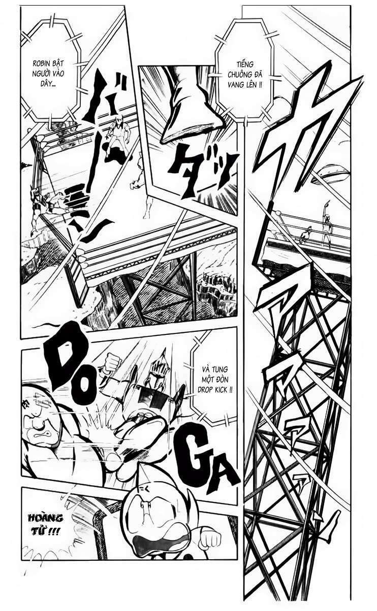 lực sĩ kinnikuman chapter 65 12