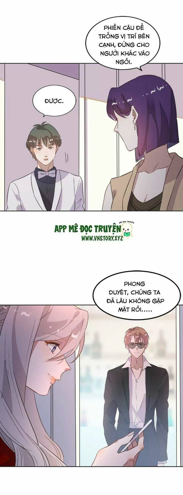 bạn trai kém tuổi bẫy yêu tôi chapter 7 12