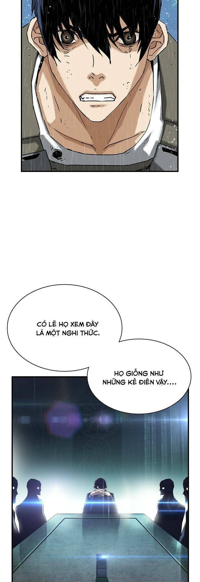 pubg - cuộc chiến sinh tồn - 100 chapter 48 29