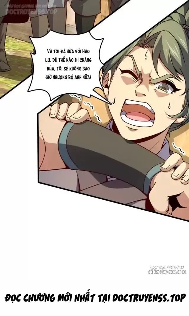 tôi, thần long của nữ đế! chapter 16 24