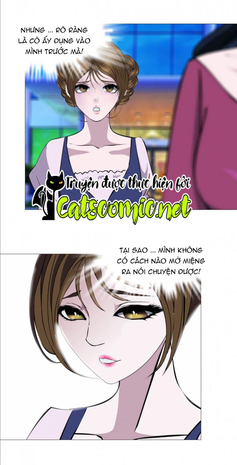 cạm bẫy của nữ thần chapter 23 16