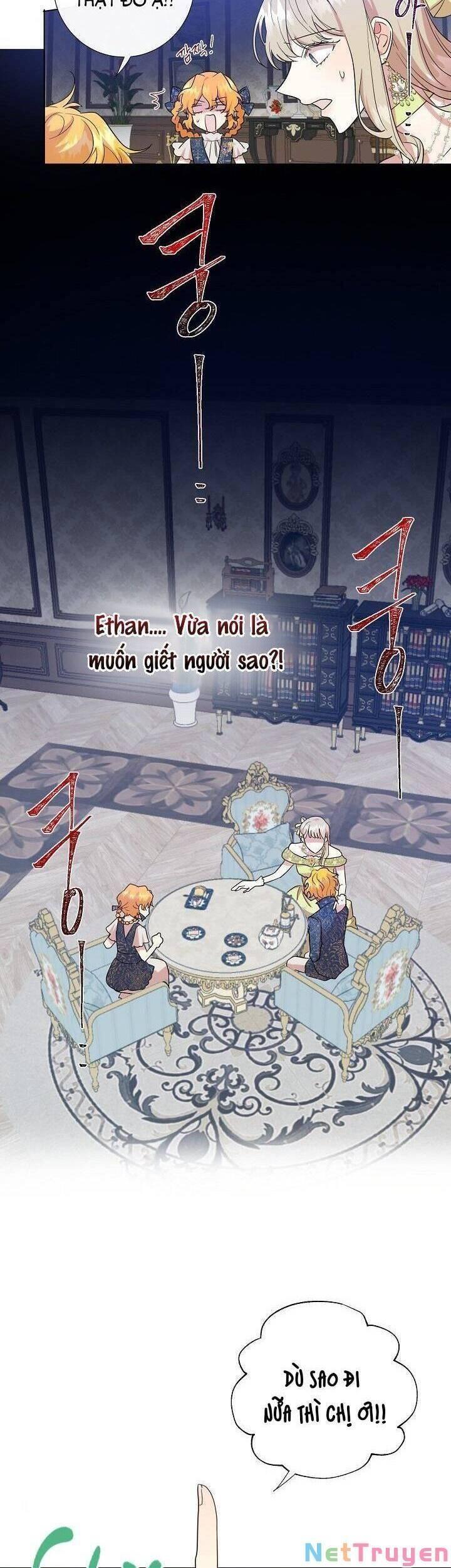 xin ngài đừng ăn tôi chapter 54 23