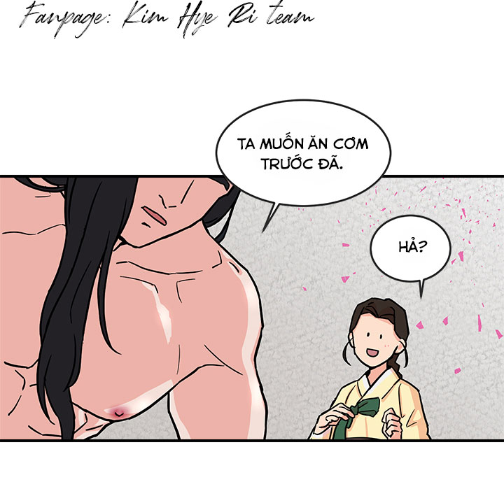 lang quân bạch hổ chapter 3.1 15