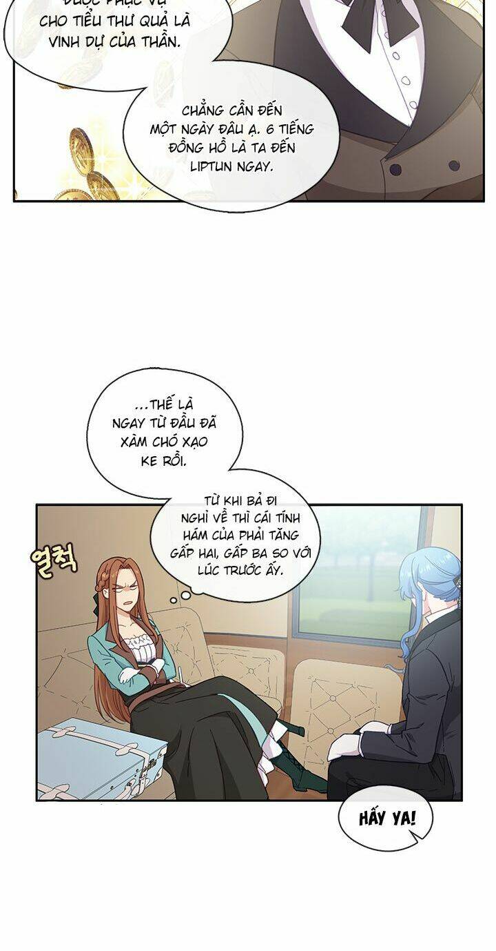 hãy coi chừng ác nữ chapter 25 32