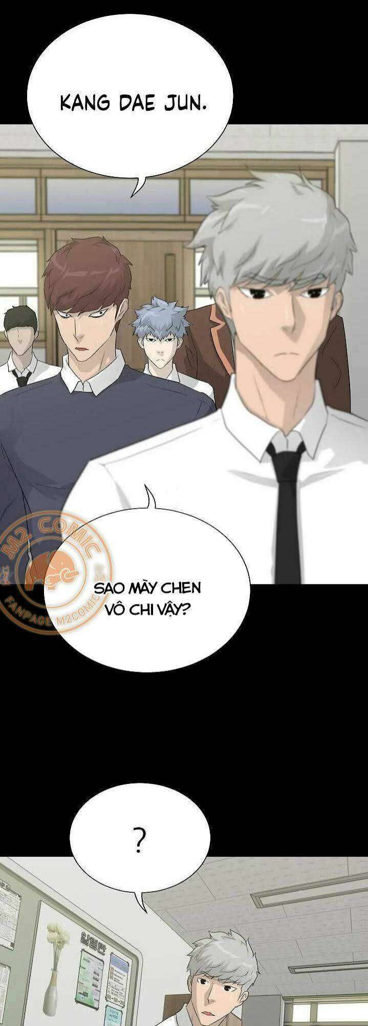 trigger chapter 33 11