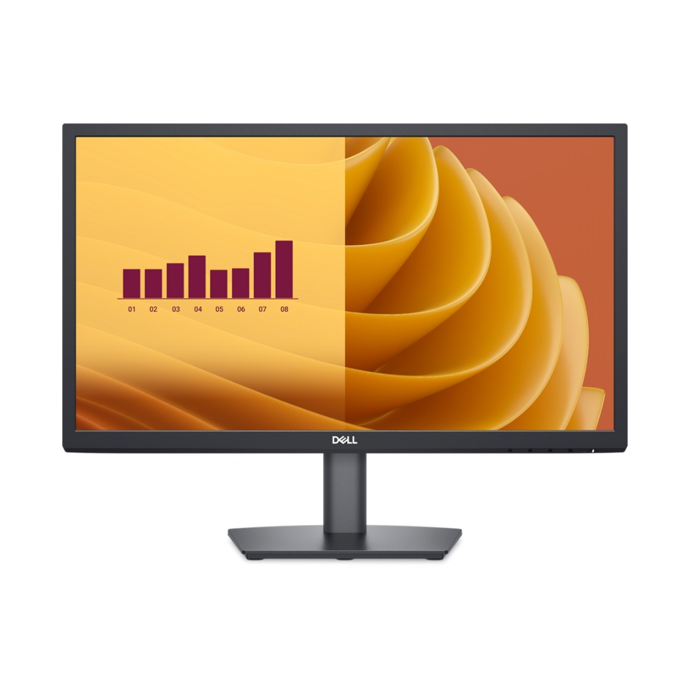 Màn Hình Dell Pro E2225HM 21.5 Inch | VA | Full HD | 100Hz | 5ms HDMI DP VGA Chống Chói - Hàng Chính Hãng