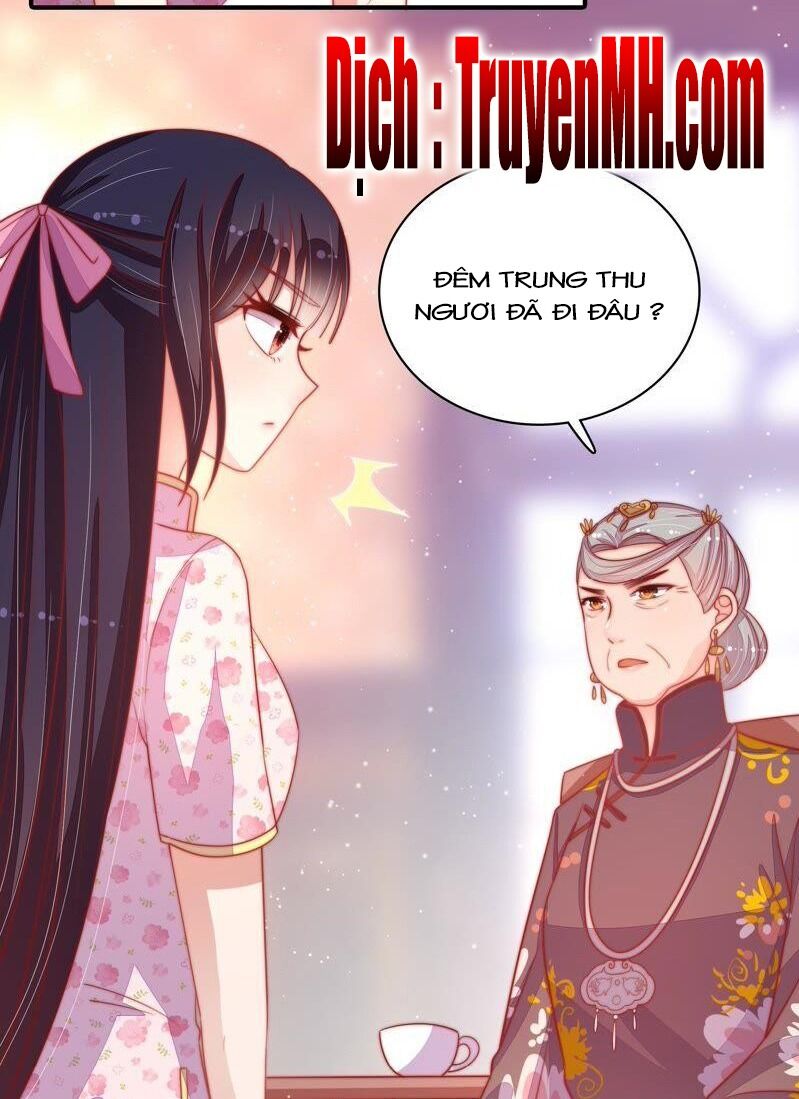 ngày nào thiếu soái cũng ghen chapter 127 3
