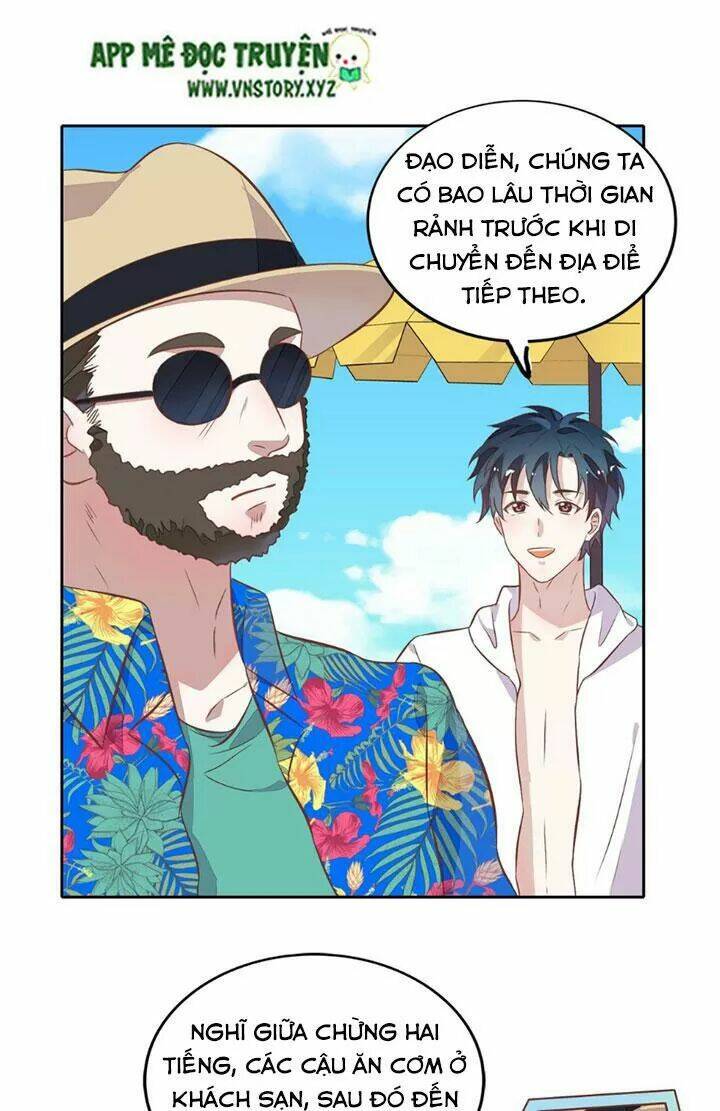 bạn trai kém tuổi bẫy yêu tôi chapter 22.6 17