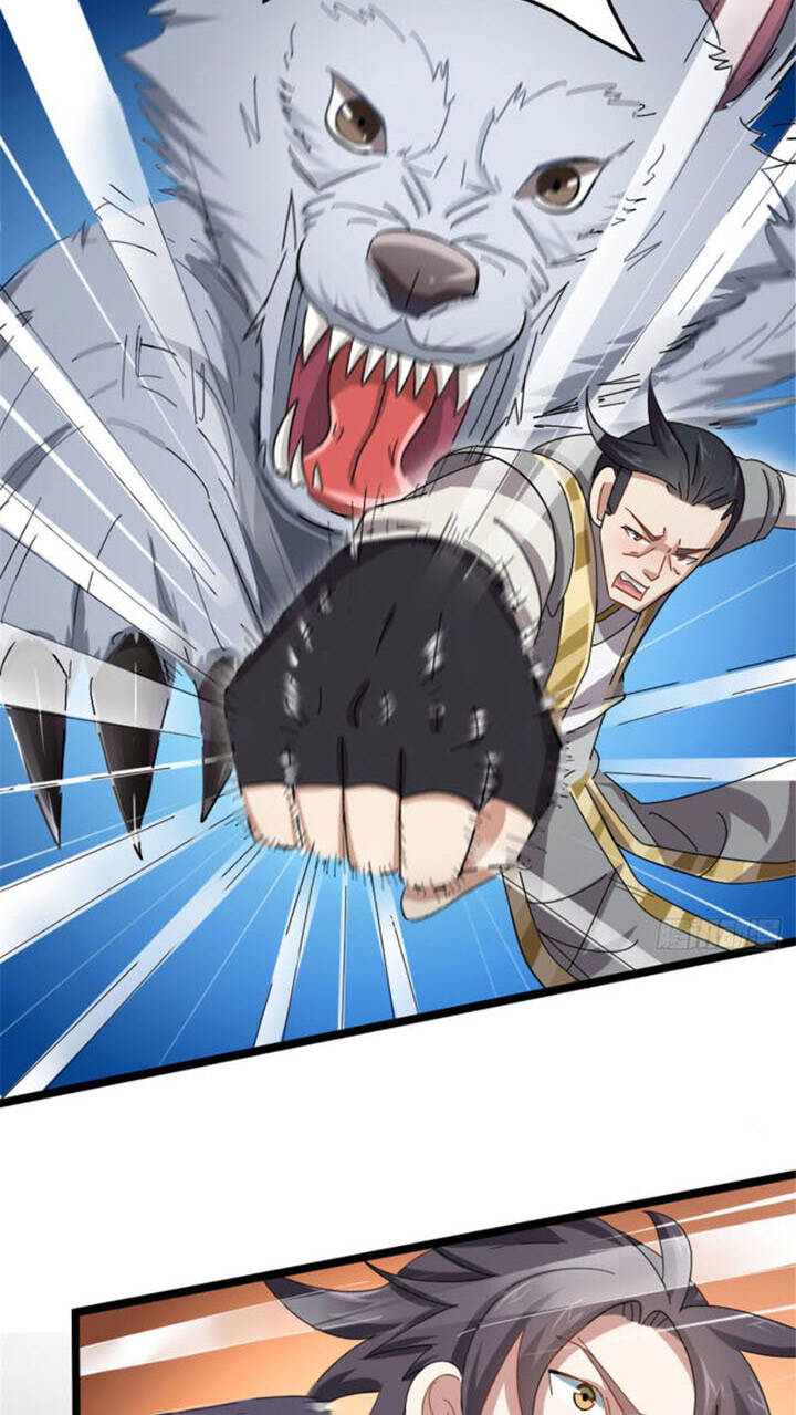 vạn đạo long hoàng chapter 5 29