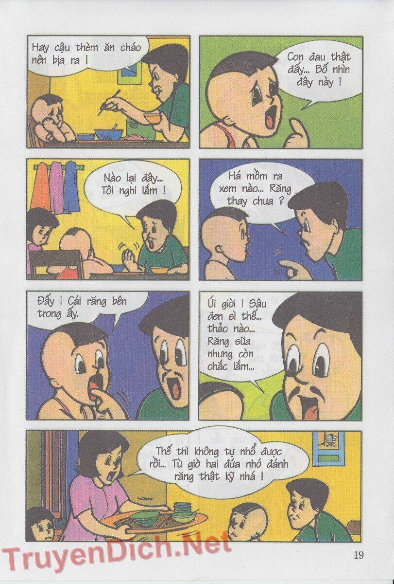 tý quậy chapter 4.1 19