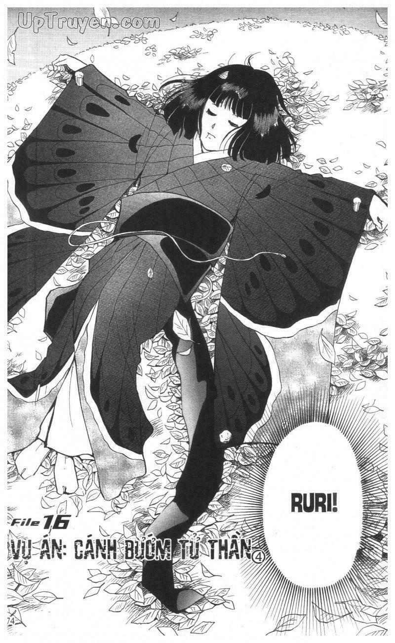 thám tử kindaichi (bản đẹp) chapter 1604 2