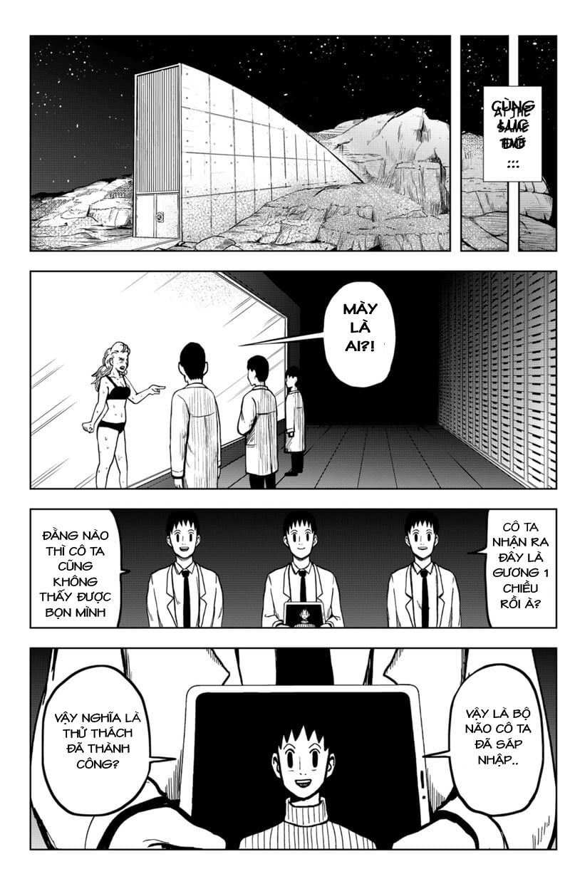 thế giới của shibata chapter 6 17