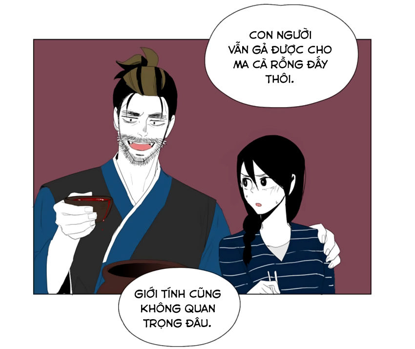 thú cưng của tôi là dơi chapter 39 15