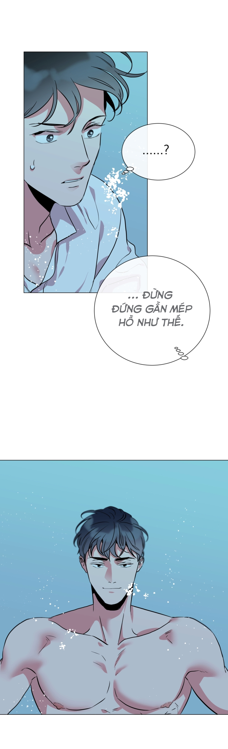 đặc vụ red candy chapter 82 18