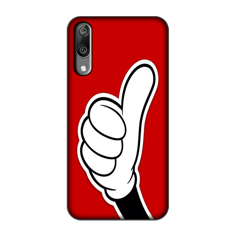 ỐP LƯNG IN DÀNH CHO HUAWEI Y9 2018