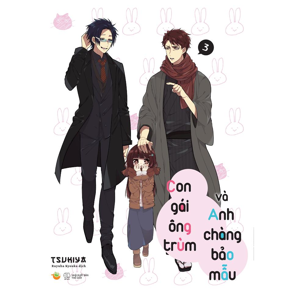Con Gái Ông Trùm Và Anh Chàng Bảo Mẫu - Tập 3
