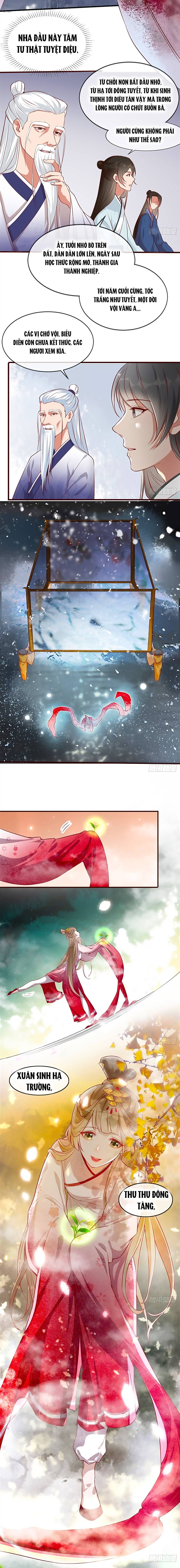 Gian Phi Như Thử Đa Kiều chapter 13 - Trang 6
