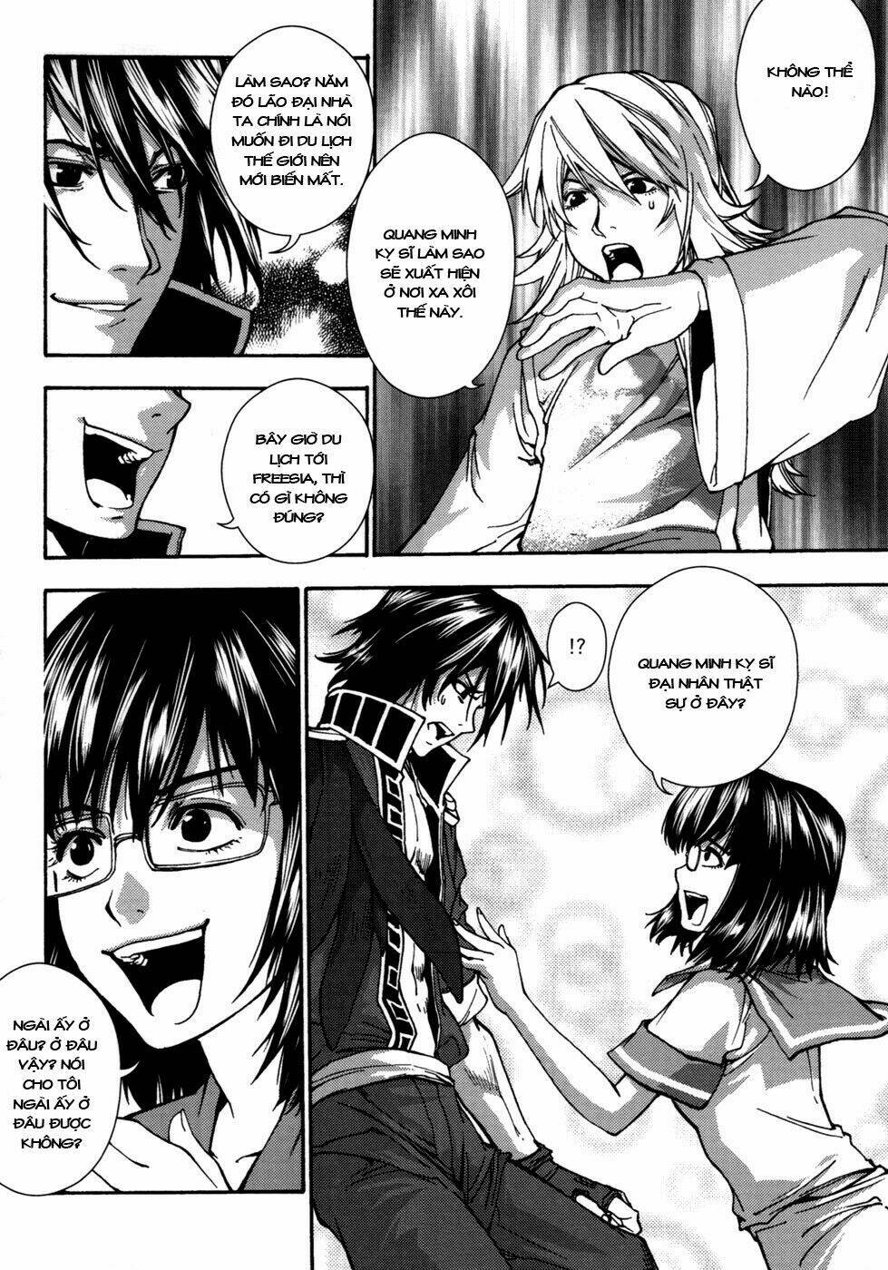 bất sát - kill no more chapter 8 14