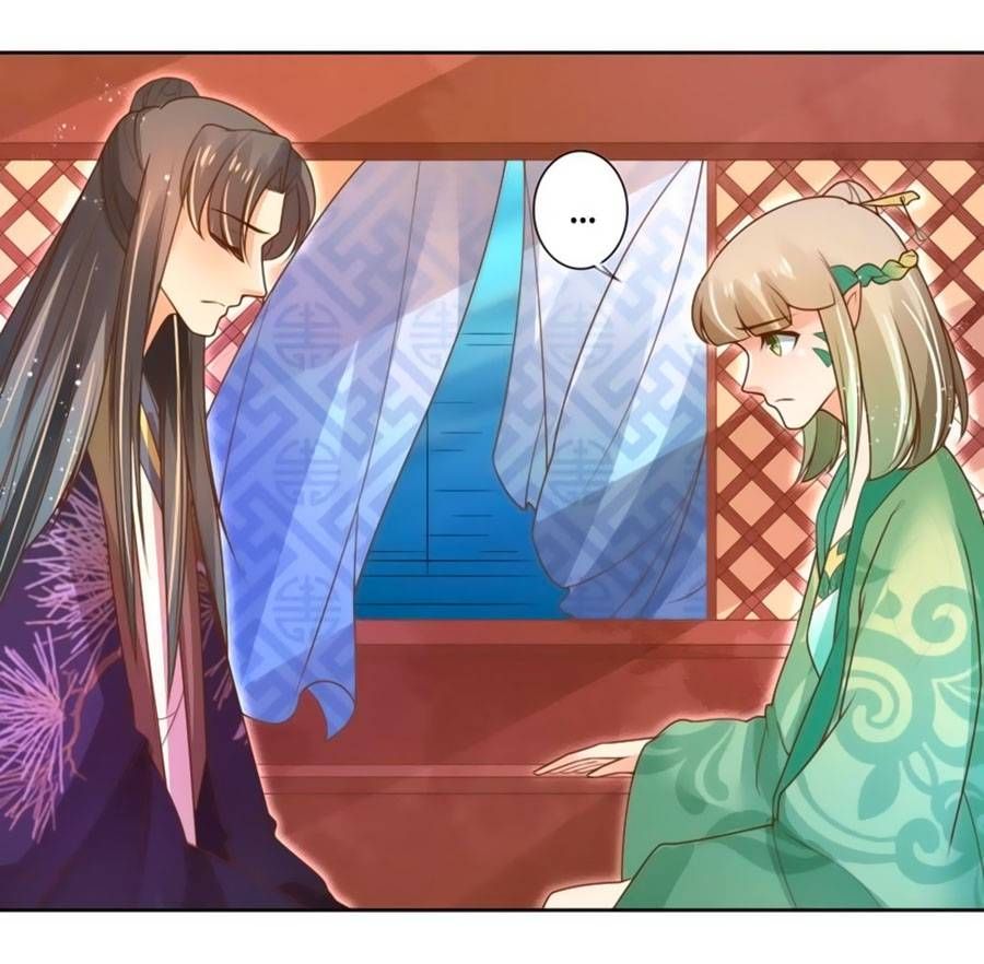 thanh khâu nữ đế: phu quân muốn tạo phản chapter 15 2