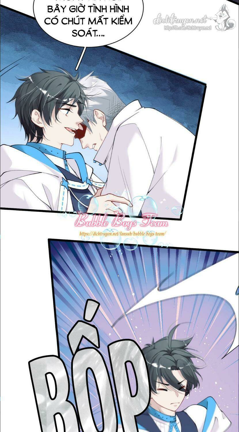 dù là sói cô độc cũng có tình yêu của sẻ nhỏ chapter 10 2