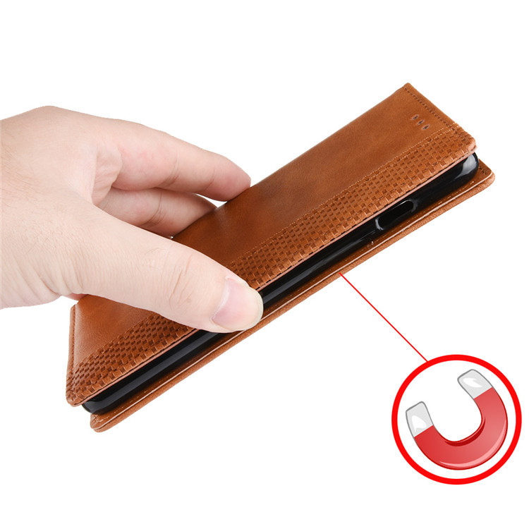Bao da dành cho Xiaomi Mi 10T Pro dạng ví, hít nam châm cao cấp Fashion Case