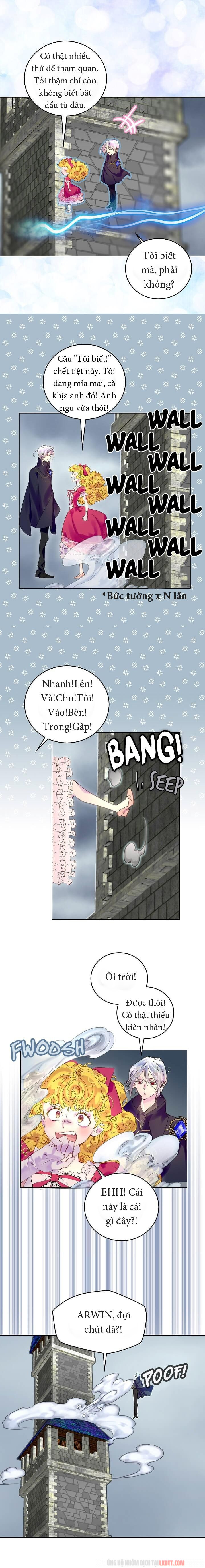 đừng xem thường nữ phụ chapter 93 6