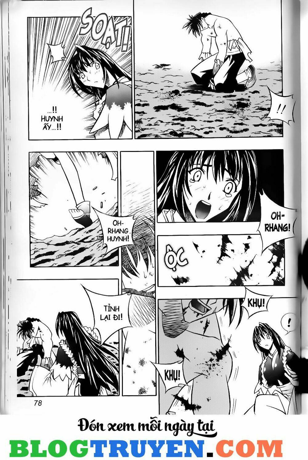 thiên lang liệt truyện chapter 96 11