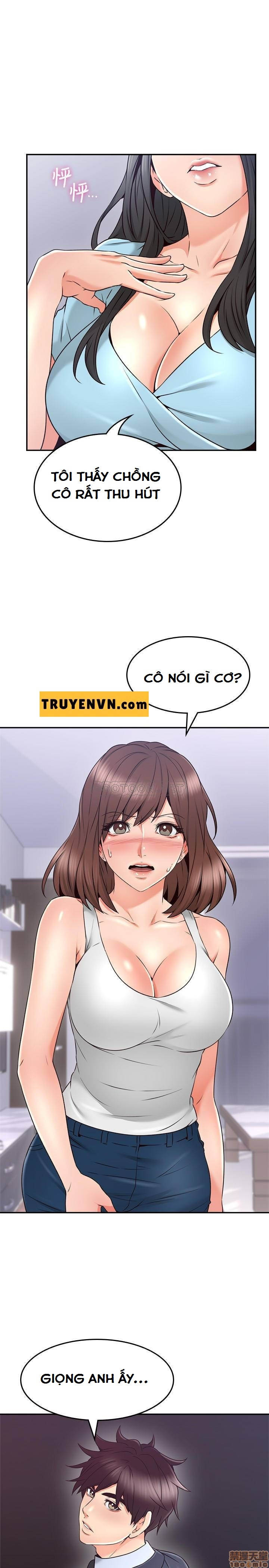 vợ hàng xóm chapter 43 17