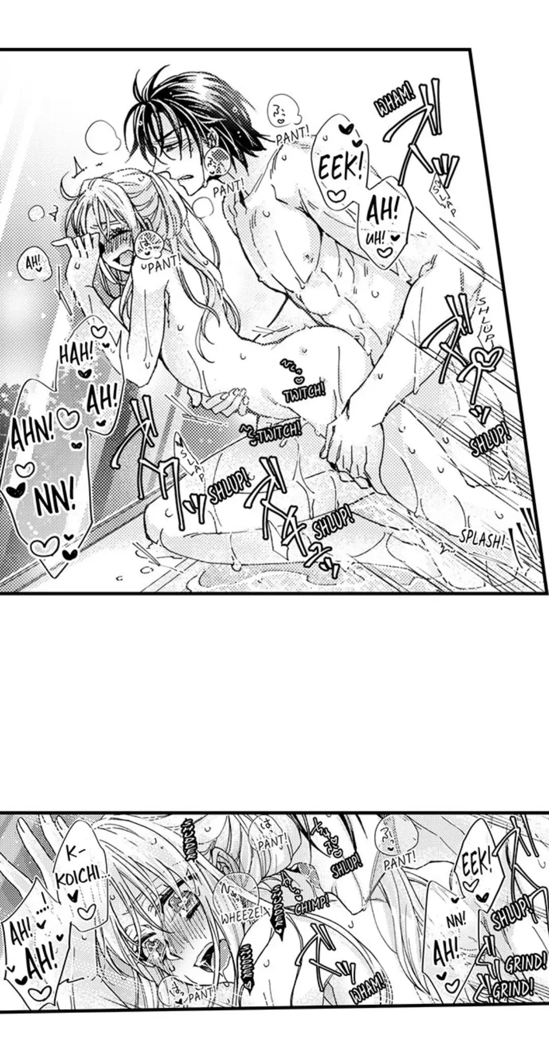 vị sếp thú tính nhà bên chapter 92.2 6