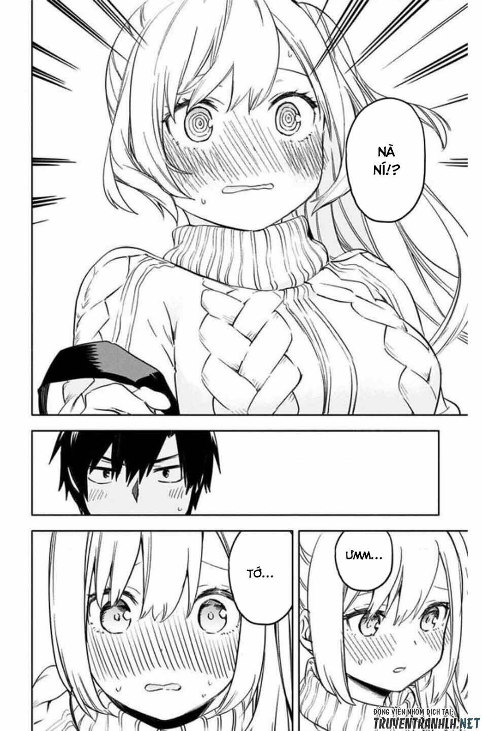 saguri-chan tankentai chapter 35 5