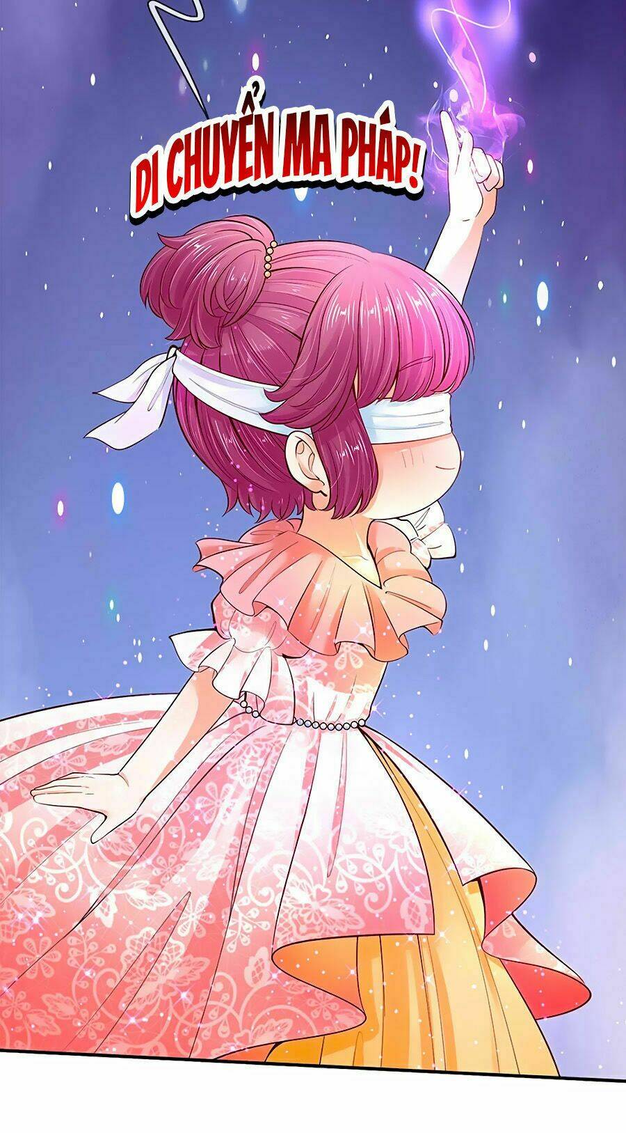 bỗng một ngày trở thành con gái nhà vua chapter 54 7