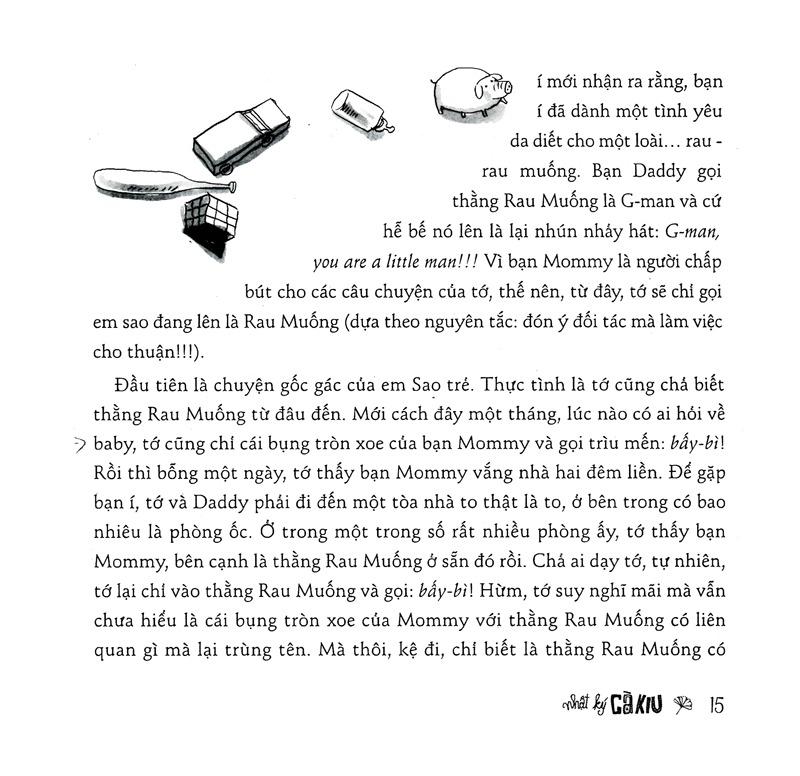 Nhật Ký Cà Kiu