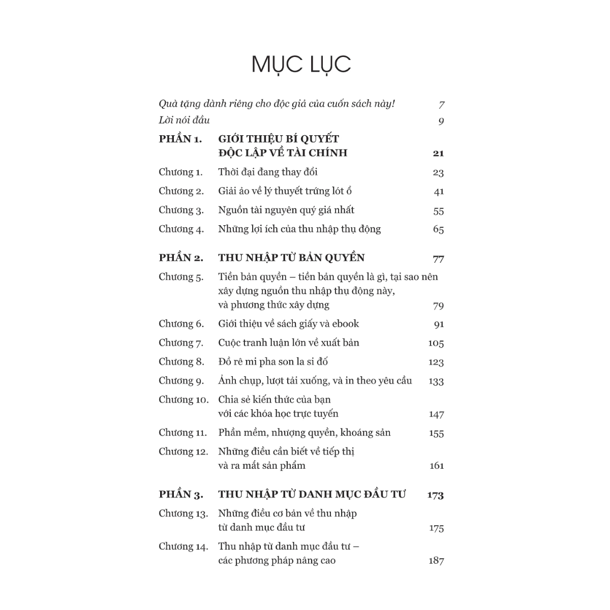 Sách - Thu Nhập Thụ Động - Tự Do Và Độc Lập Tài Chính Trong Tầm Tay - Rachel Richards