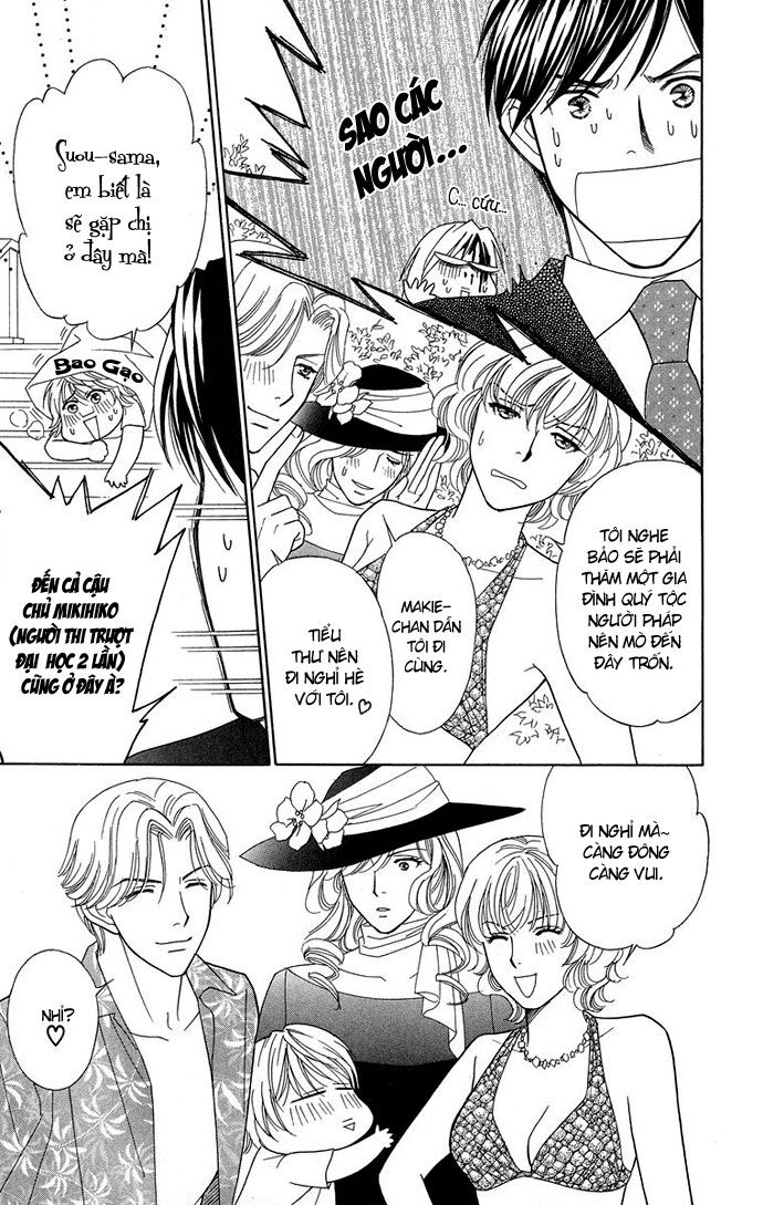 chou yo hana yo chapter 13 9