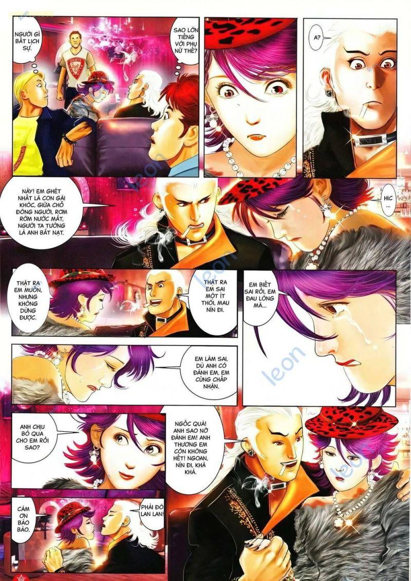 hỏa vũ diệu dương chapter 634 22