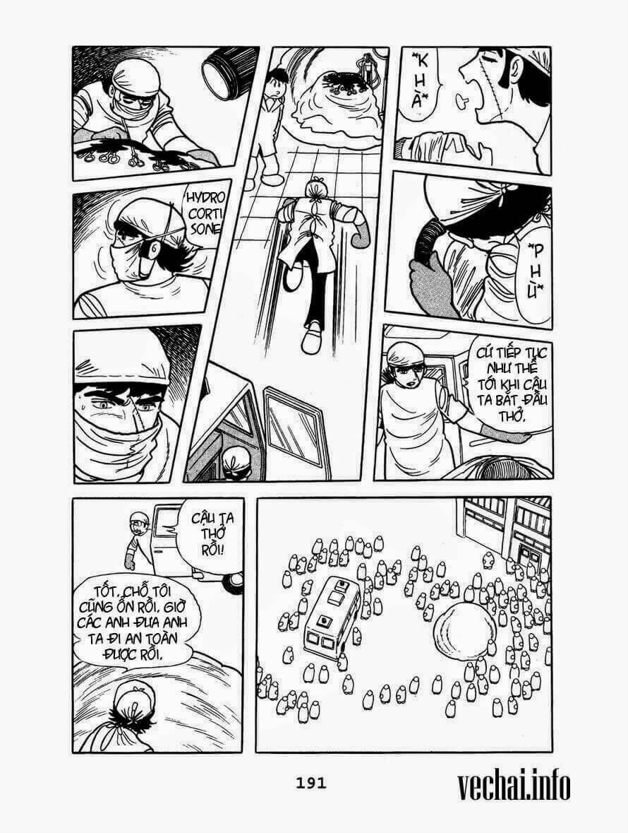 bác sĩ quái dị chapter 148 19