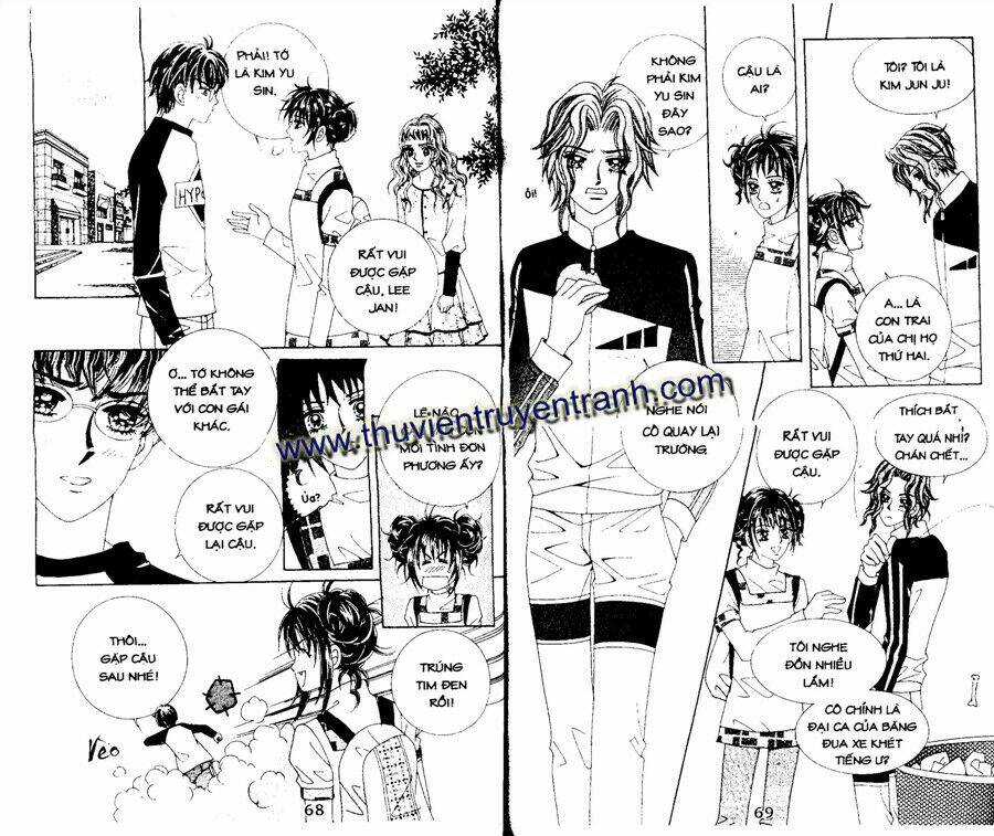 vua xa lộ chapter 1 34