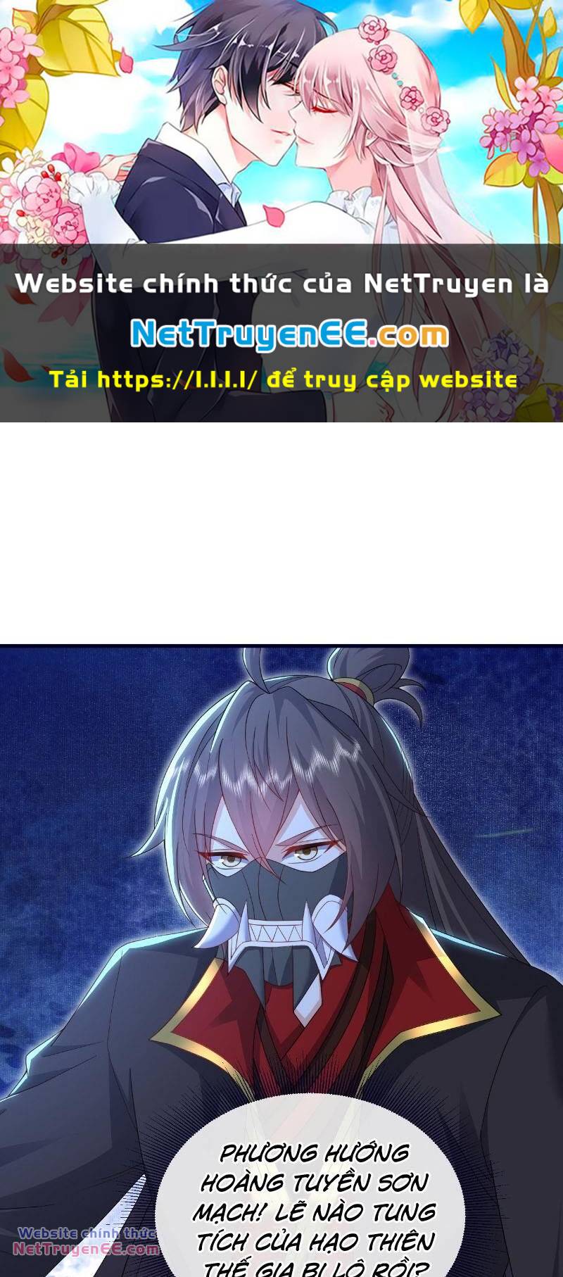 tiên võ đế tôn chapter 550 1