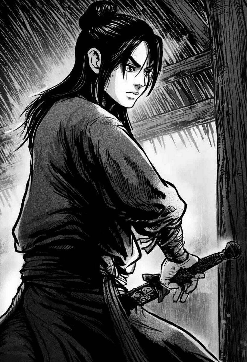 võ đạo cuồng chi thi chapter 1 24