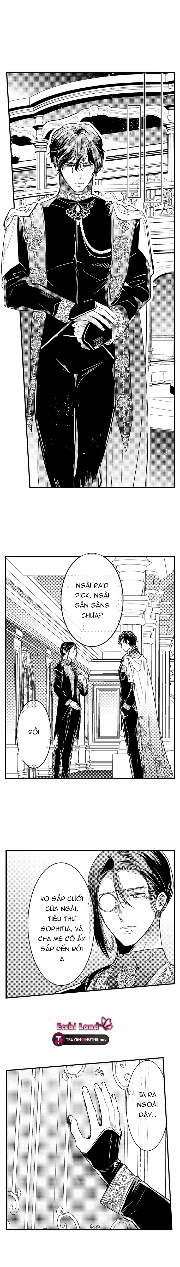 ta làm vua vì muốn sánh đôi cùng em chapter 21.2 2