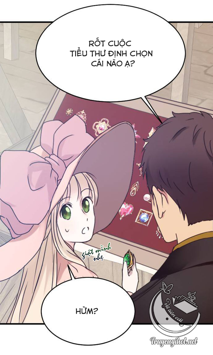 thánh nữ ẩn mình chapter 3.1 7