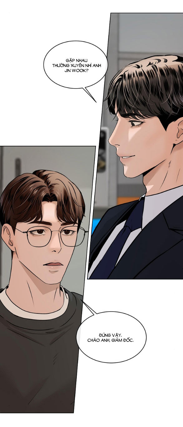 Tôi Sẽ Cho Em Hết chapter 43.1 - Trang 3