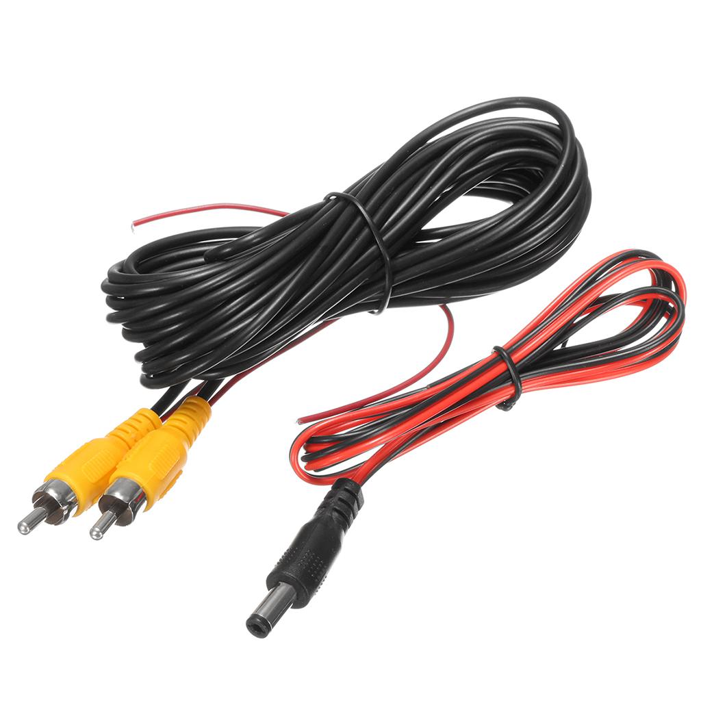 Car Rear View Reversing Backup Parking Camera
