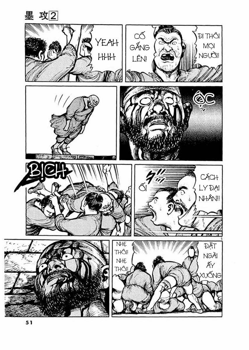 binh pháp mặc công chapter 13 5