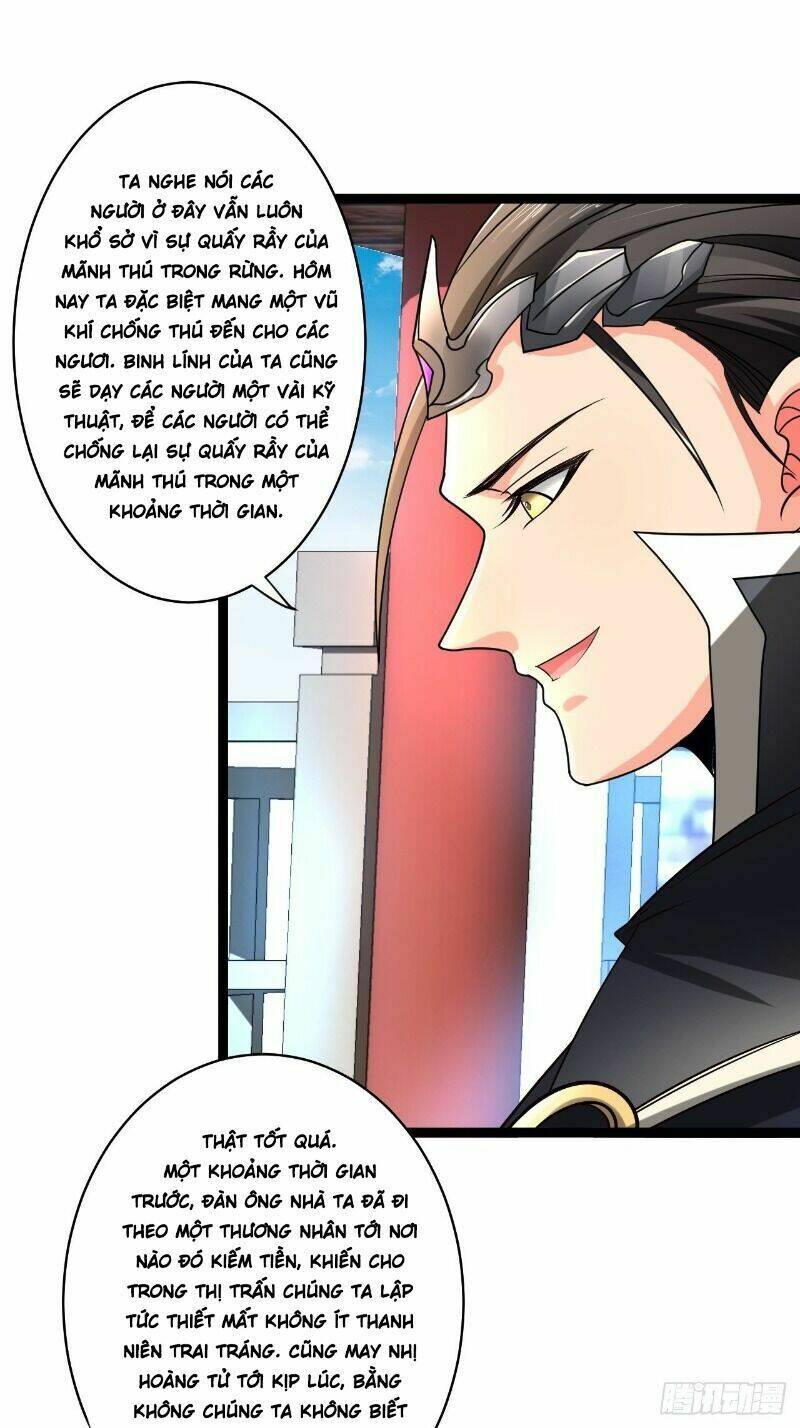 trọng sinh tối cường ma tôn ở rể chapter 84 15