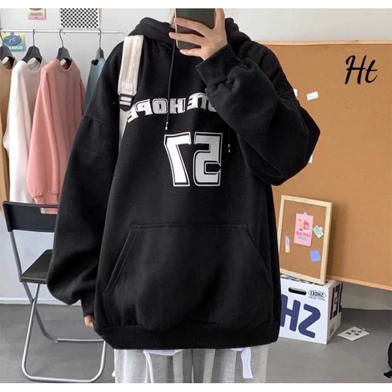 Áo hoodie 5D số 57 HT12