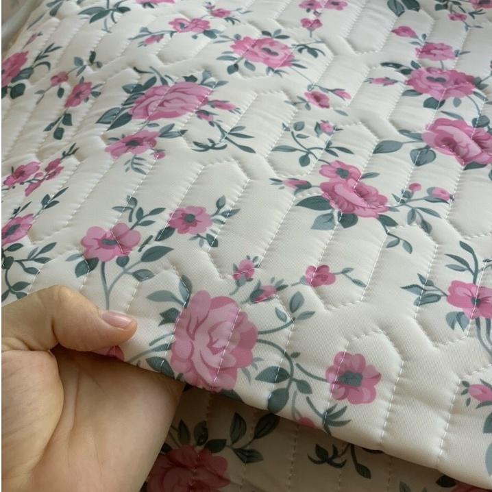 Chiếu Điều Hoà Cao Su Non 5D Tencel Loại 1 Mát Lạnh Giá Rẻ - loại 1