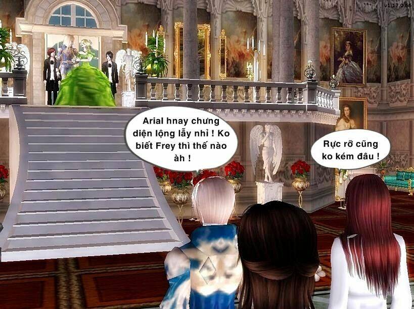 truyện sims - earl story chapter 31 5